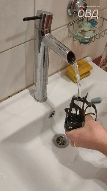 У Моего оружия сегодня БАННЫЙ день!