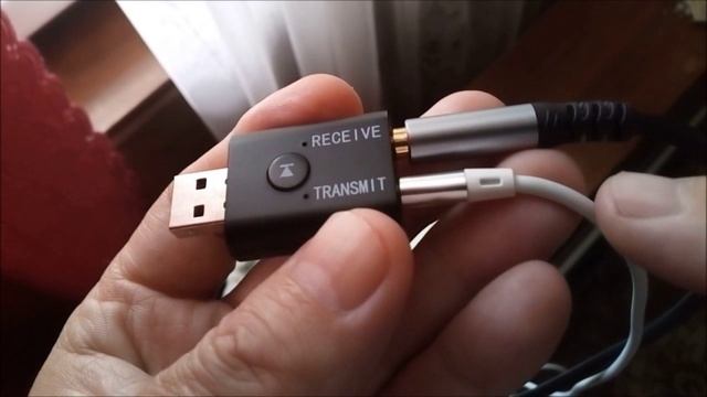 Адапторы: подключение к устройствам.