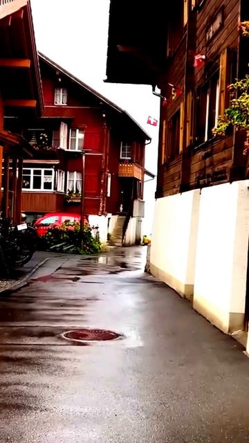 Камера поймала смешной момент