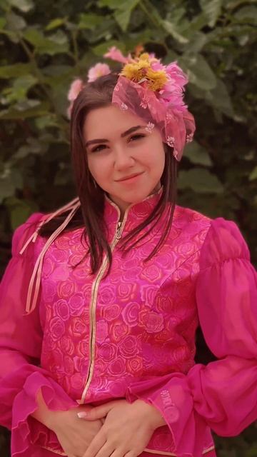 👗 **Красота русского народного костюма**