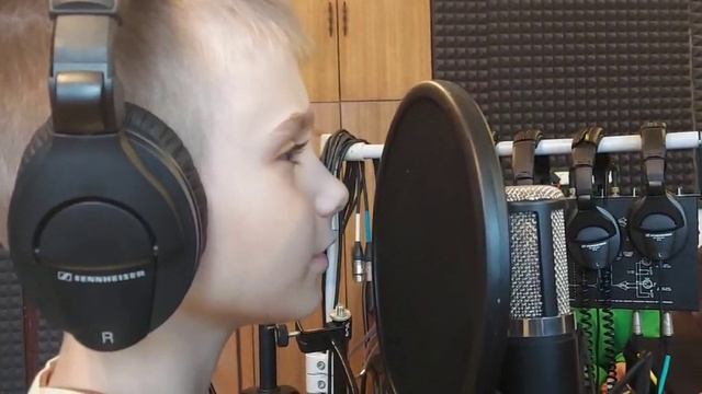 8 лет мне было