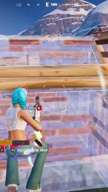 1vs2, ЗАХОДИ НА YT❤️ #фортнайт #fortniteclips #gaming #fortnite #королевскаябитва #shorts