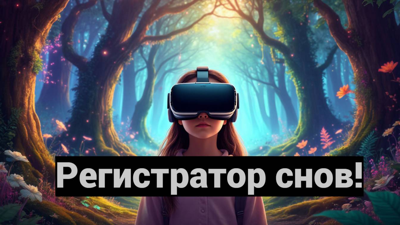 Собери это устройство сонник и увидишь свой сон!