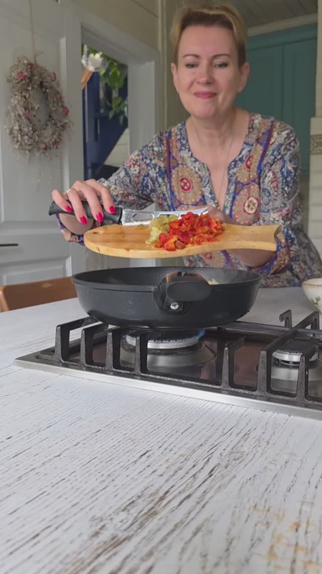 Просто летняя икра из баклажанов вкусно быстро