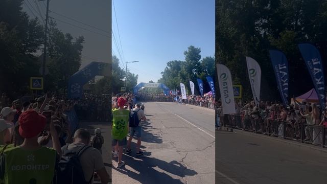 Сказ о том, как татуировщик 10 километров бежал 🏃♂️🌟