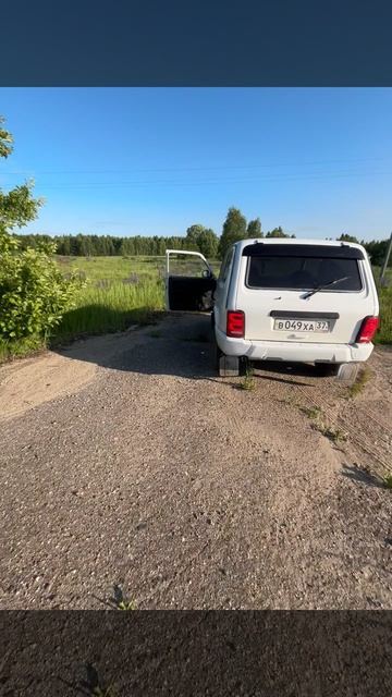 Громкая нива