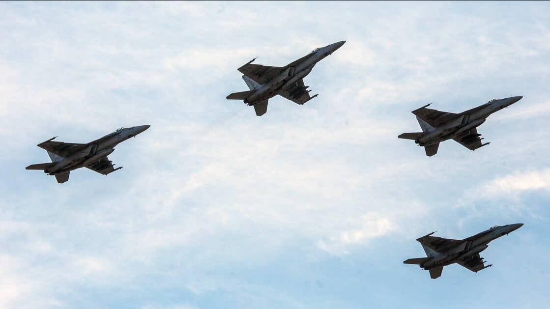 США направили два военно-транспортных самолета к границе Ирана