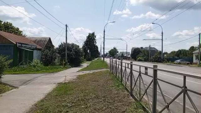 Tambov - city, summer, 2025