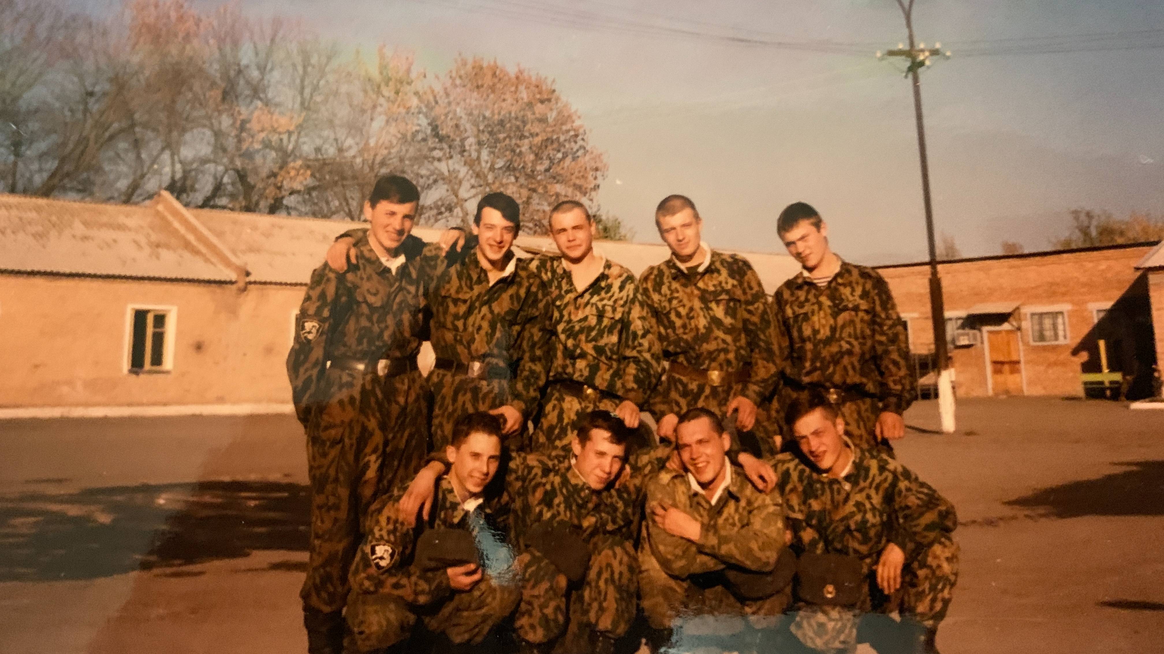Моздок 95-97