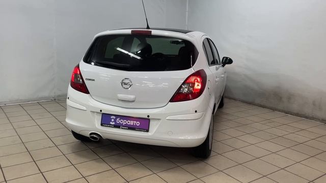 OPEL CORSA