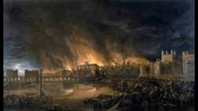 478 лет назад - В Москве произошел «великий пожар»