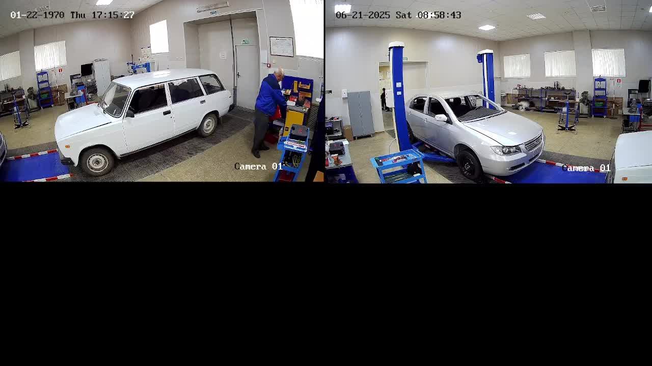 КЧР ГБПОО Политехнический колледж, Демо-Экзамен группа 301. 21.06.2025г.