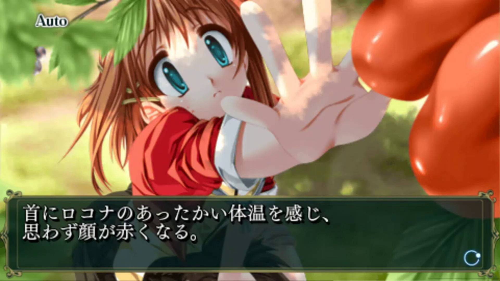プリンセスフロンティア ポータブル | Princess Frontier Portable [PSP] 08/10