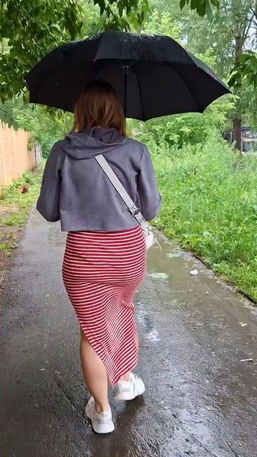 Дождливый день