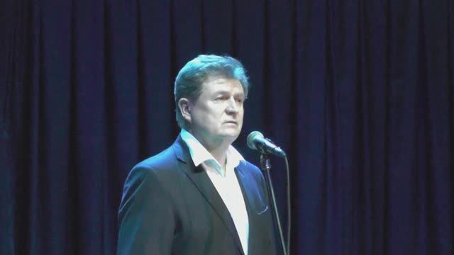 "Письмо отца", исп. Владимир Юрковский
