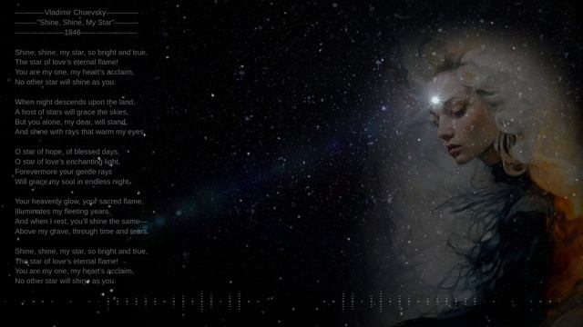 Vladimir Chuevsky
"Shine, Shine, My Star" (remix)
1846