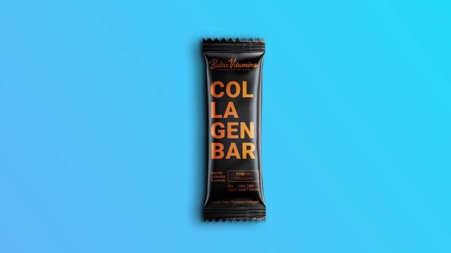 Collagen Bar design | BalticVitamins