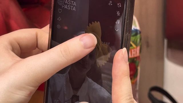 PASTAPASTA MASK