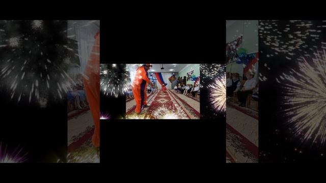 Цирковое представление "Бонифаций в гостях у бабушки"