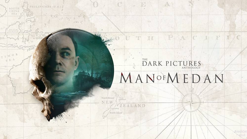 Стрим Man of Medan #3