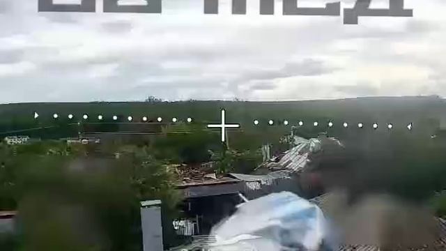 🇷🇺💥🇺🇦⚡Наступление на Купянск: «Гроза» сжигает технику врага в городе