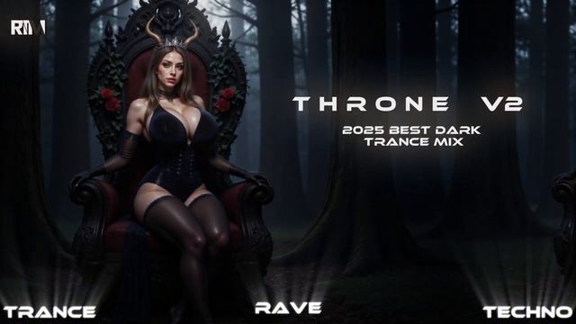 Dark Trance плейлист / Мотивация для тренировок в спортзале / Киберпанк / EBM / Музыка для учебы