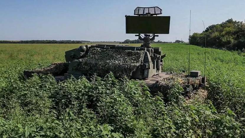В Воронежской области сообщили об уничтожении дронов над регионом
