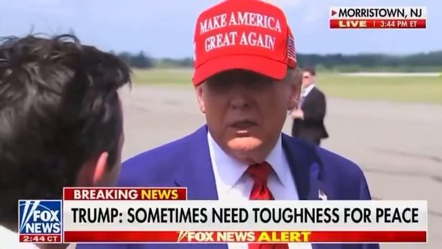 Две недели: Дональд Трамп заявил, что две недели — максимальный срок для достижения сделки Ирану.