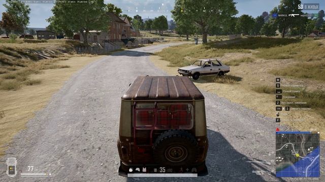 PLAYERUNKNOWN'S BATTLEGROUNDS 2025.02.04 - 14.34.49.07.Одно убийство.DVR