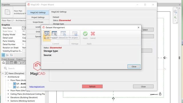 MAGICAD 2026 FOR Autodesk  Revit  2026 ,Autodesk ACAD 2026 ,Autodesk Navisworks 2026 full install