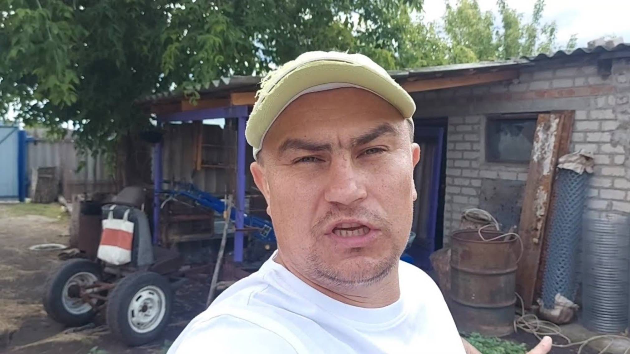 Саня Новиков. Пришли две посылки. Кем покрыли Глорию