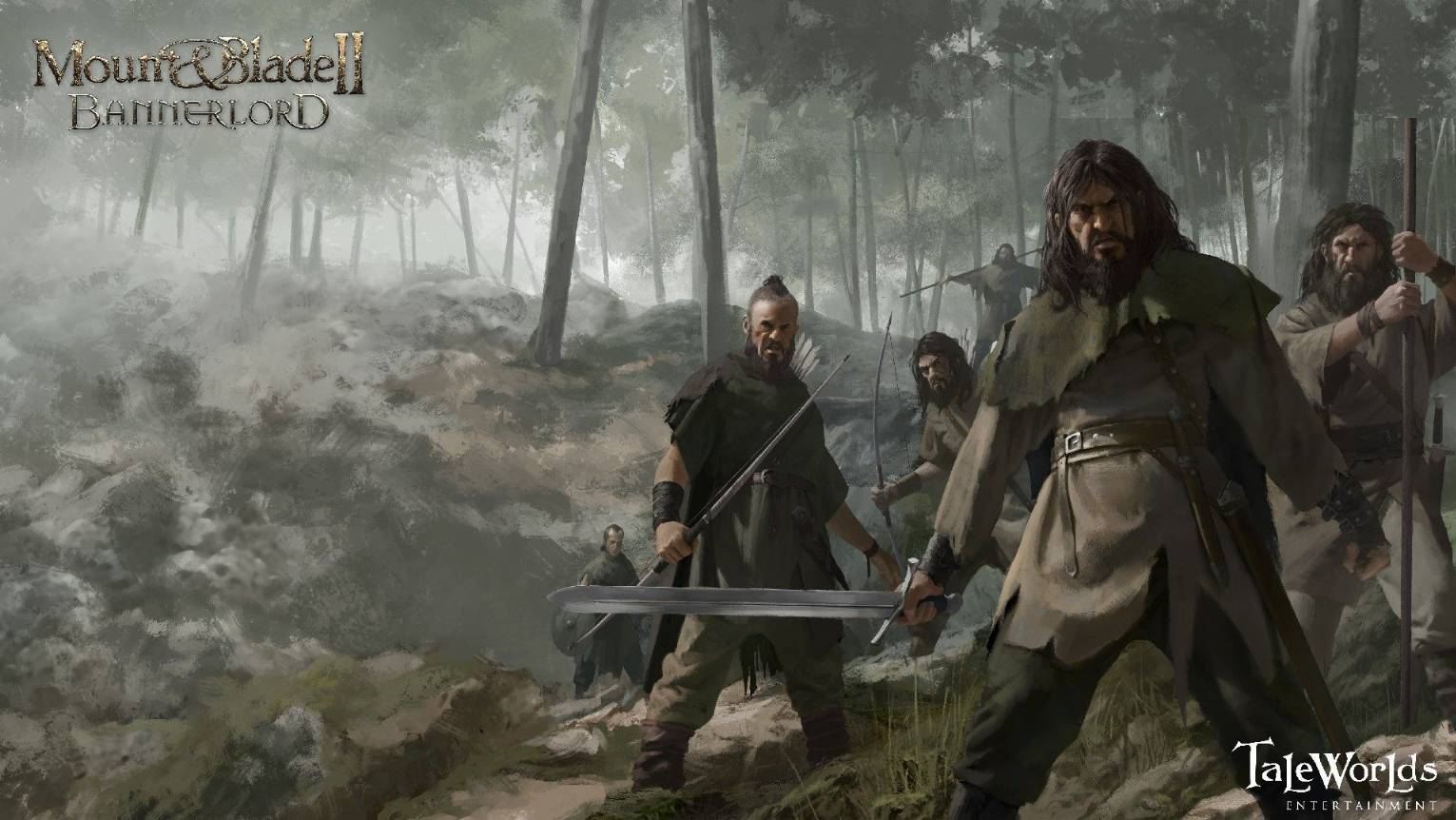 Mount and Blade 2 Bannerlord #73 С новыми силами снова мы в бой...