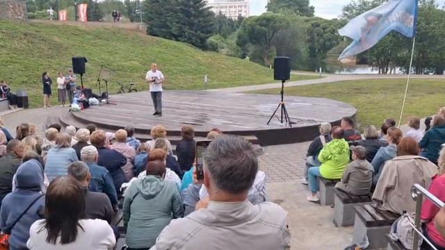 'ГРЁЗЫ'.  ВЕЧЕР ПАМЯТИ Юрия Шатунова. Город Киров. 20.06.2025.