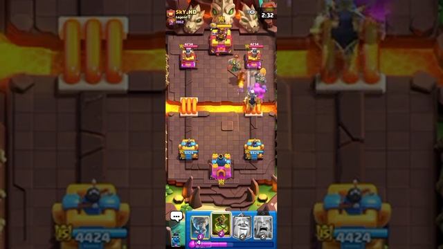 clash royal 6