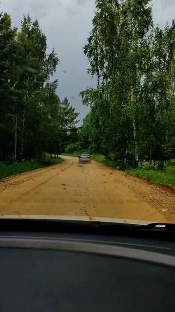 моё путешествие в деревню 🤪