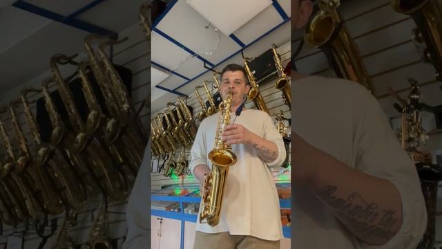 Alt Saxophone “Yamaha YAS-280"