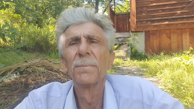 Принимай гостя, Сад мой!