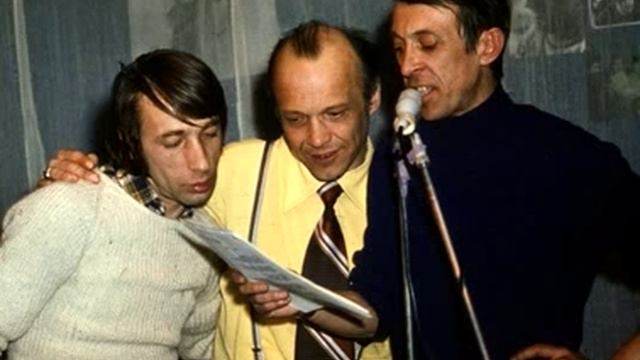 Аркадий Северный - 21 - Чёрный туман - 1978 - 1-й концерт с "Химиком"