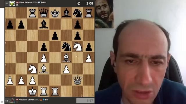 Жертва качества с надеждой на ничью. Боевая последняя партия ТТ 27 мая