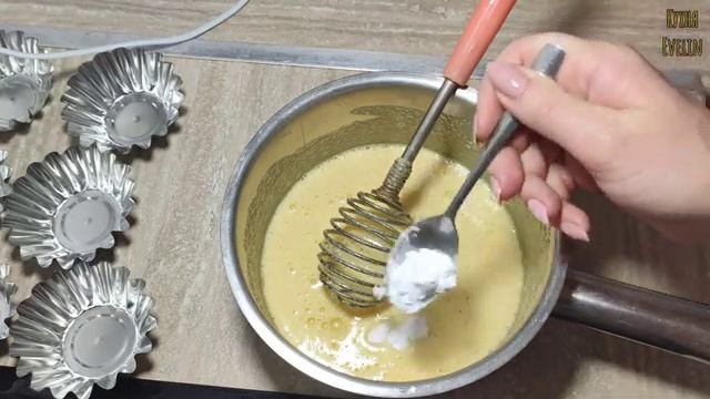 Кондитеры скрывают: эти песочные корзинки вернут вас в детство за 1 укус!