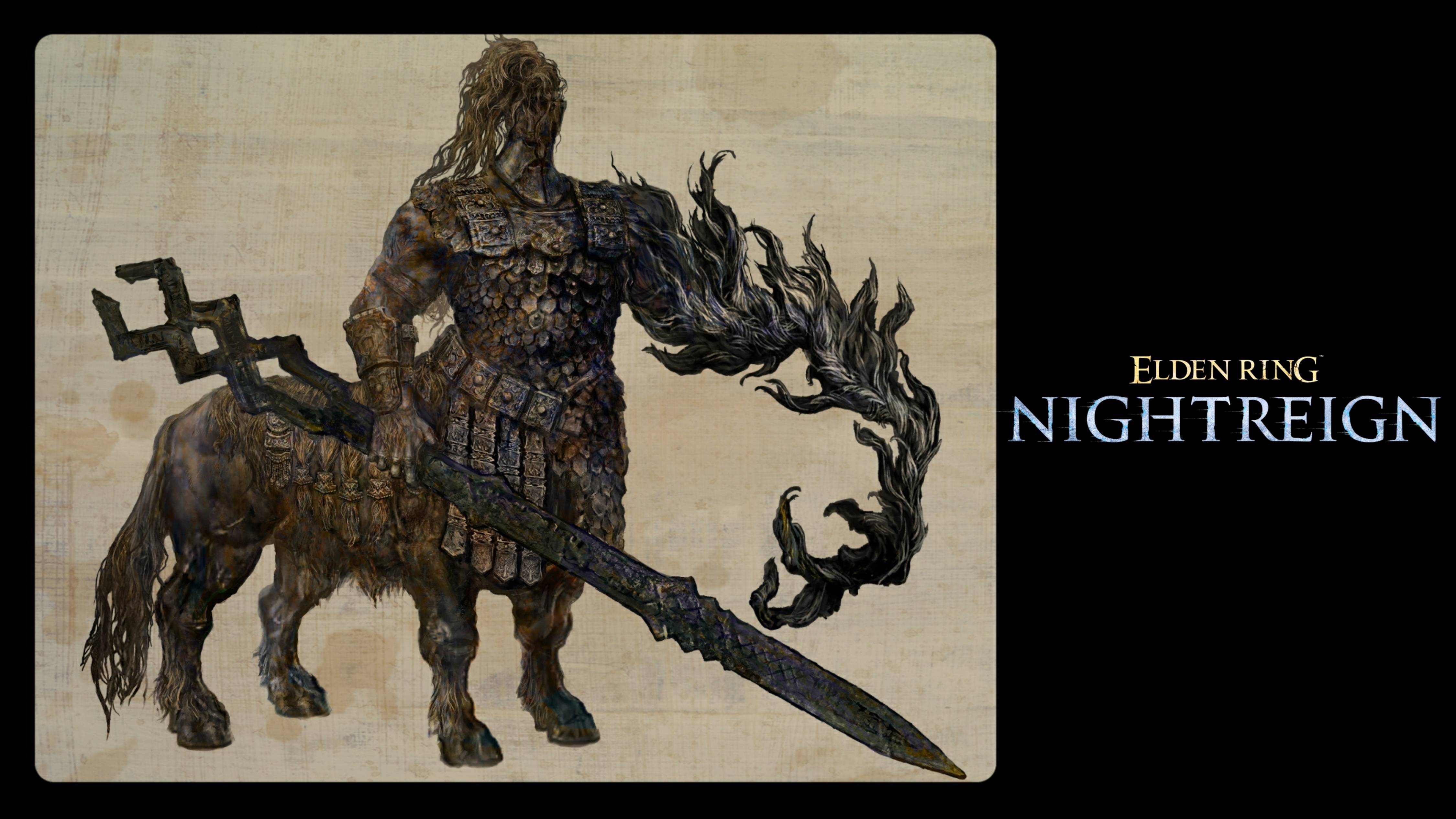 Elden Ring. Nightreign. Прохождение соло. Шестой босс - Фульгор, воин Ночного сияния