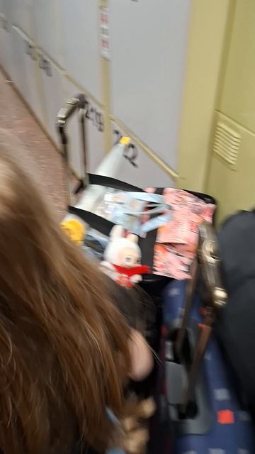 Камера Хранения переполнена🤦♀️😁Вокзал ПОЕЗДКА ДОМОЙ❤️🔥