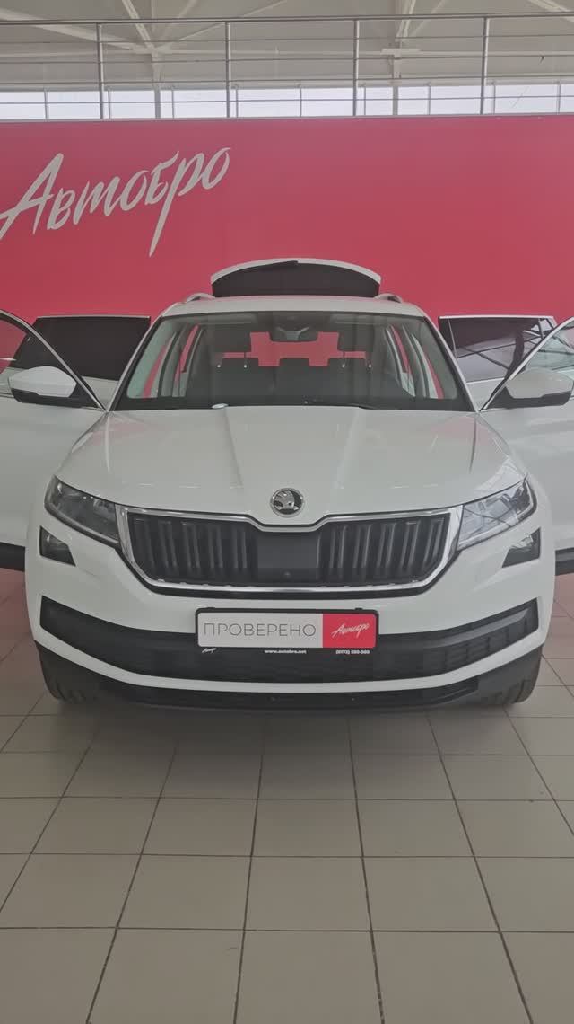 Skoda Kodiaq '2019