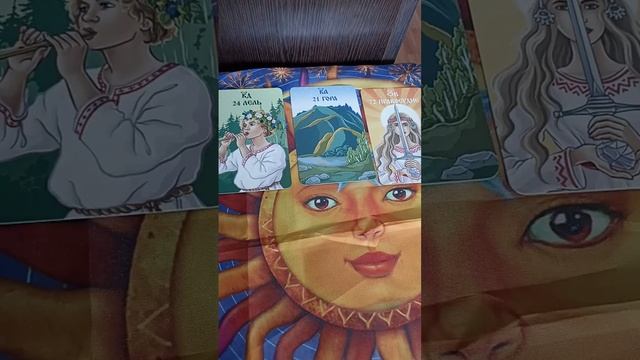 Расклад в день солнцестояния