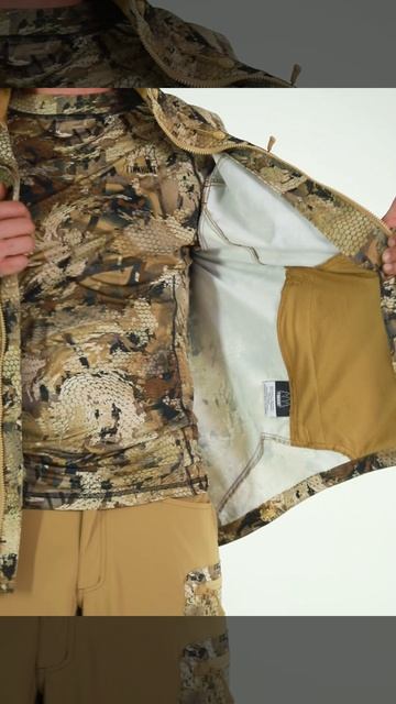 Костюм FINNHUNT Thin March Camo