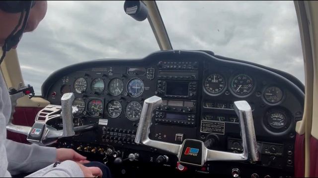 Inside The $150,000 Piper Cherokee 235
