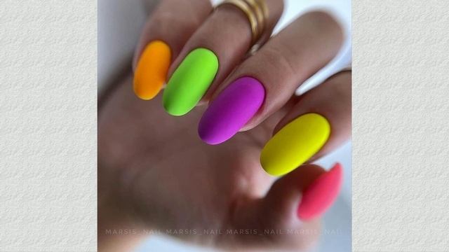 ВАУ! Таких дизайнов маникюра ты еще не видела