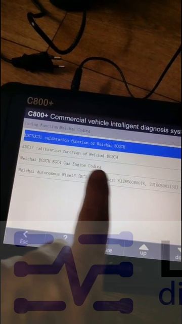 KARFANS C800+. Есть калибровка, программирование, работа с мочевиной, АБС и др.