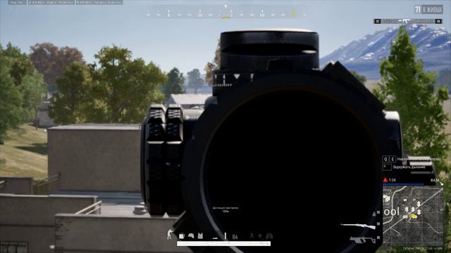 PLAYERUNKNOWN'S BATTLEGROUNDS 2025.01.31 - 19.38.13.12.Серия убийств.DVR