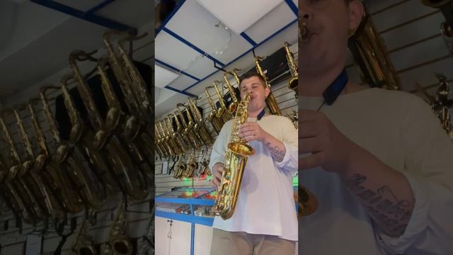 Alt Saxophone “Jupiter JAS 500”
